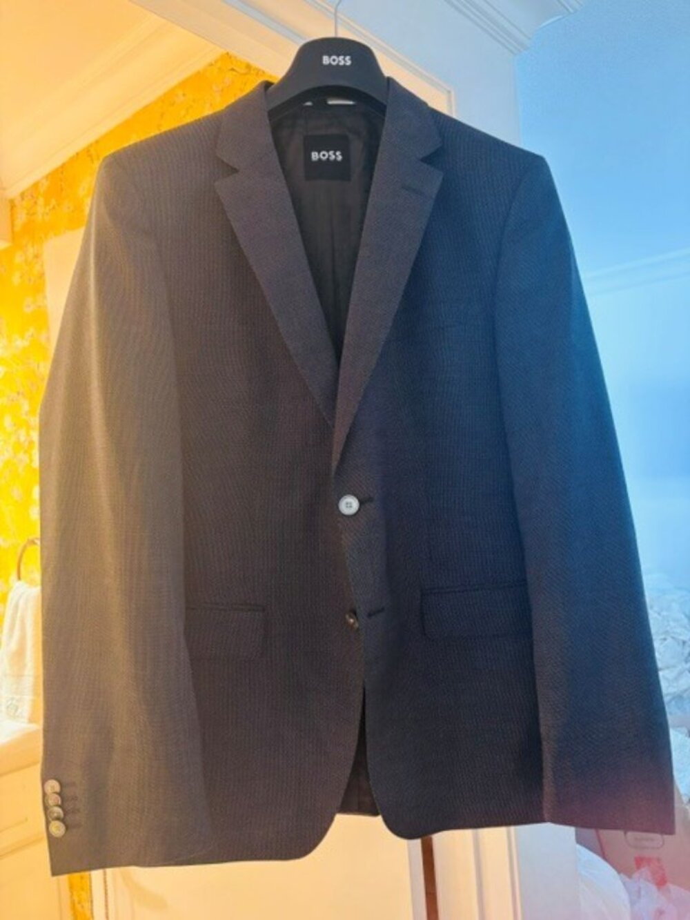 Hugo Boss Suit